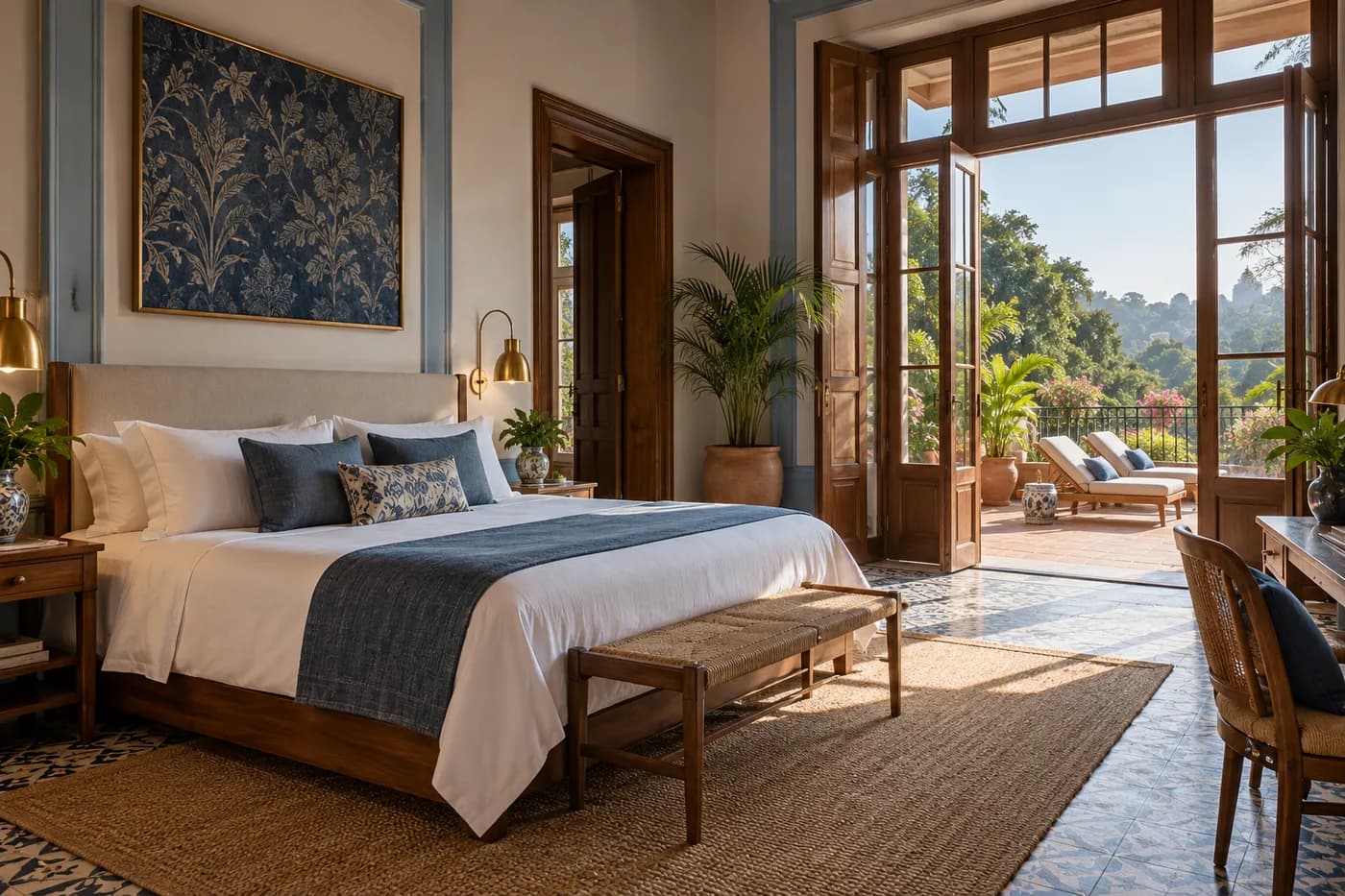 Suite Terraza